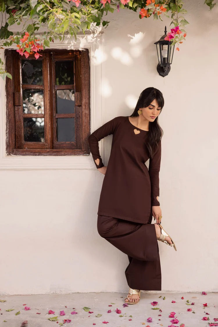 Heart Farshi 2pc  Stuff Cotton Size M L Xl