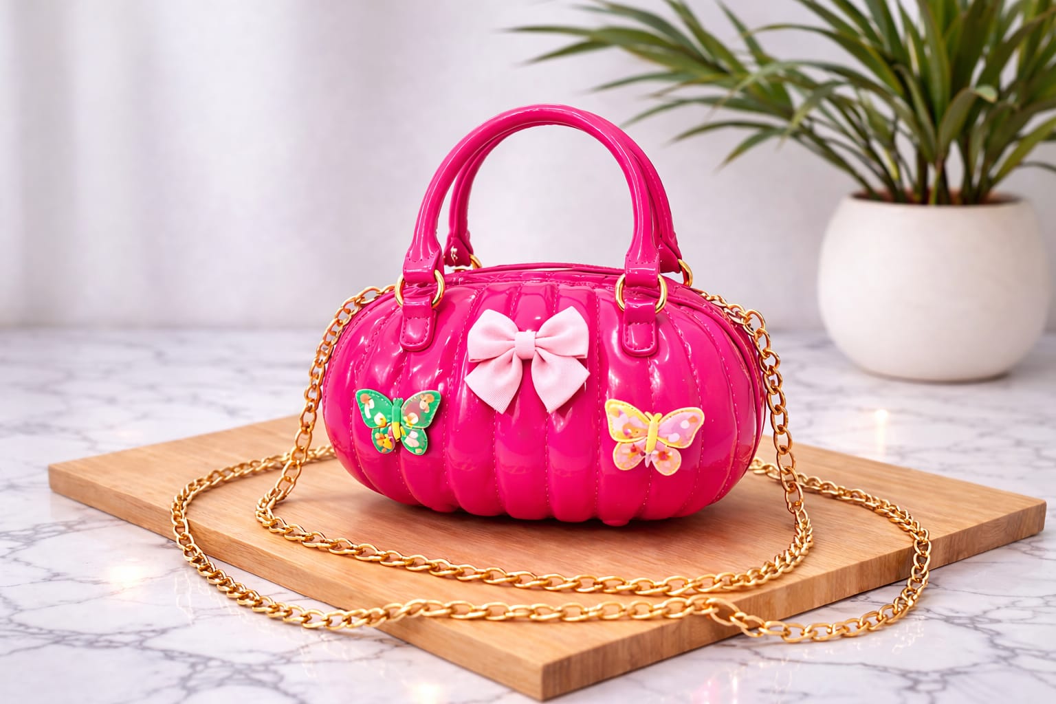 kidz NEW design Mini Size Fiber Bags