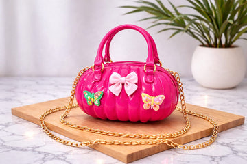 kidz NEW design Mini Size Fiber Bags