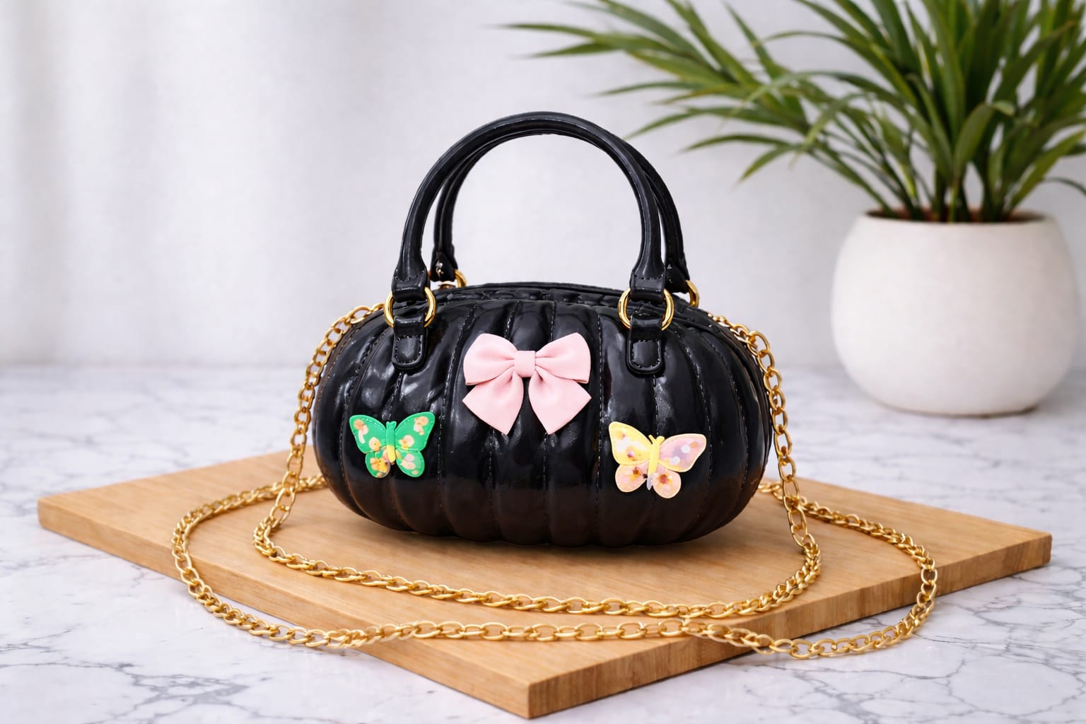 kidz NEW design Mini Size Fiber Bags