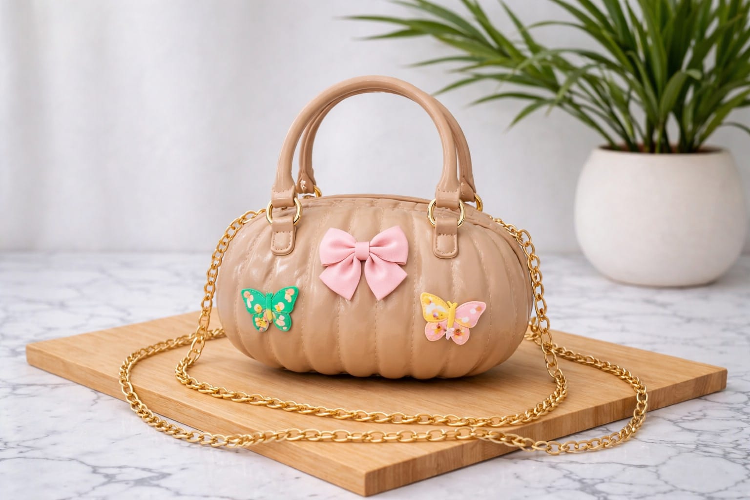 kidz NEW design Mini Size Fiber Bags