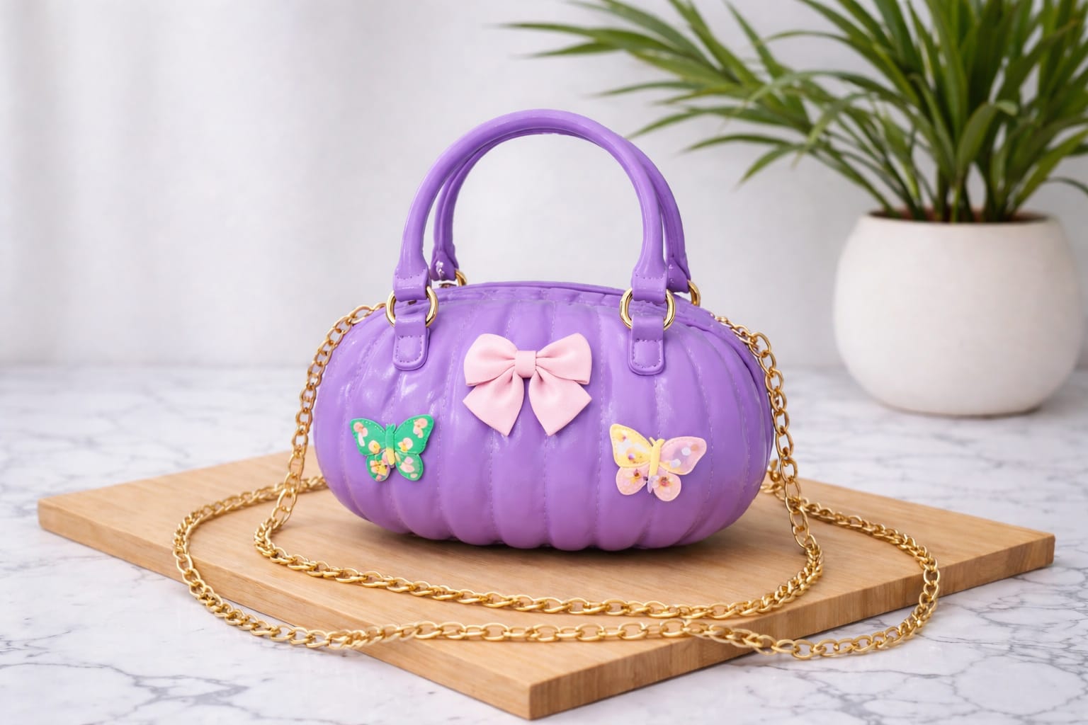 kidz NEW design Mini Size Fiber Bags