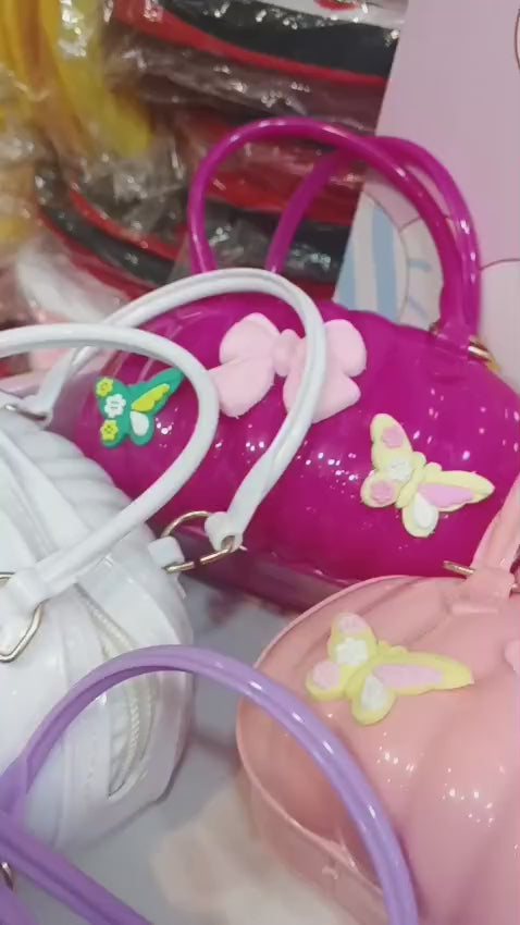 kidz NEW design Mini Size Fiber Bags